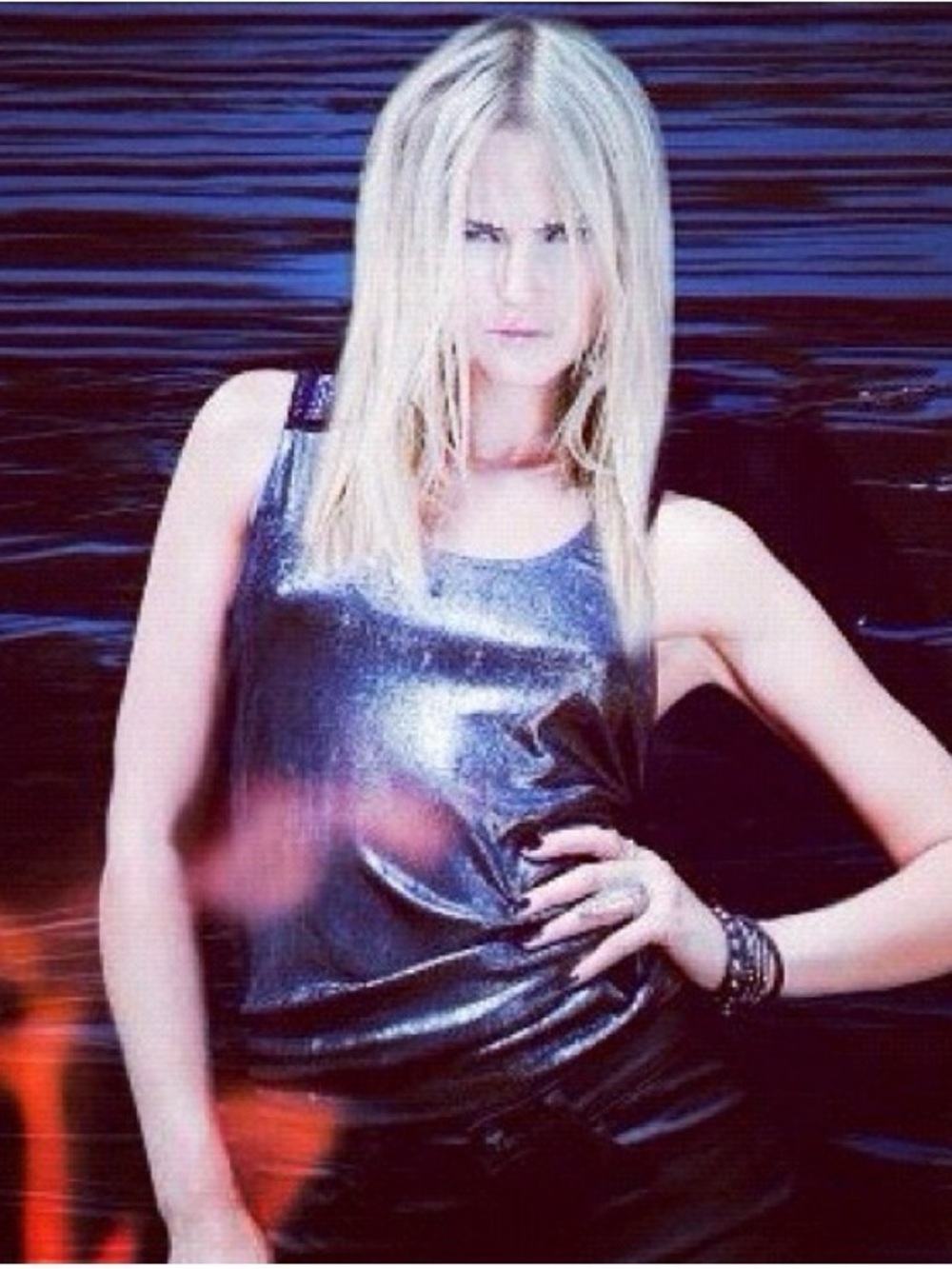 Guess x Tiësto Forbidden Tank